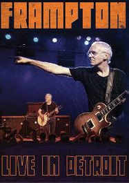 Live In Detroit (DVD)