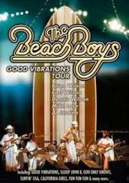 The Beach Boys: Good Vibrations Tour [1976] (DVD)