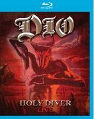 Holy Diver Live (BLU)