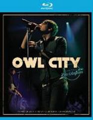 Owl City: Live From Los Angeles (BLU)