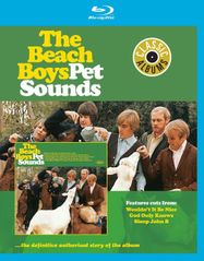 Classic Albums: Beach Boys - Pet Sounds (BLU)