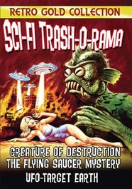 Sci-Fi Trash-O-Rama-3 Sci-Fi '