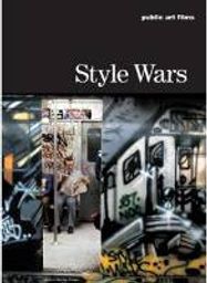 Style Wars-2 Dvd (DVD)