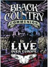Live Over Europe (DVD)