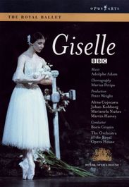 Giselle (DVD)