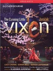 Cunning Little Vixen (DVD)