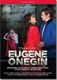 Eugene Onegin (2pc) (DVD)