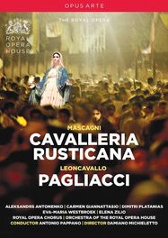 Cavalleria Rusticana & Pagliac