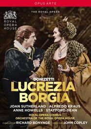 Gaetano Donizetti: Lucrezia Bo