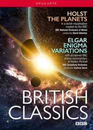 British Classics / Elgar's Eni