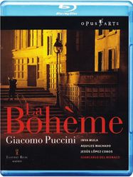 La Boheme Disc) (BLU)