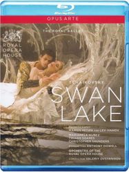 Swan Lake (BLU)