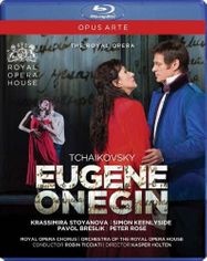 Eugene Onegin (BLU-RAY)
