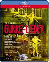 Schoenberg: Gurre-Lieder (BLU)