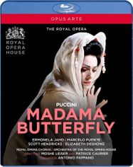 Madama Butterfly