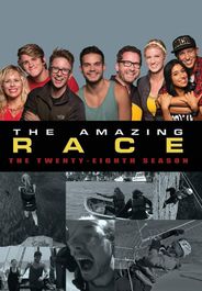 Amazing Race: Season 28