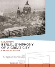 Berlin Symphony Of A Great Cit