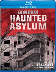 Gonjiam: Haunted Asylum [2018] (BLU)