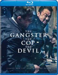 Gangster The Cop The Devil