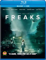 Freaks [2018] (BLU)