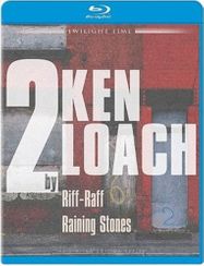 2 By Ken Loach: Riff Raff / Raining Stones (BLU)