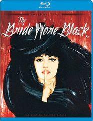 The Bride Wore Black [1968] (BLU)