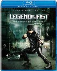 Legend Of The Fist: Return Of (DVD)