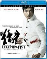Legend Of The Fist: Return Of Chen Zhen (BLU)