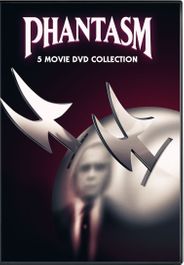 Phantasm: 5 Movie DVD Collection (DVD)