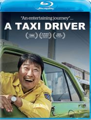 A Taxi Driver [2017] (BLU)