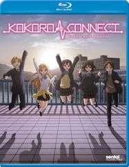 Kokoro Connect: Ova Collection