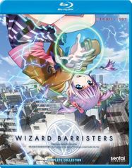 Wizard Barristers (2Pc) / (Anam) (BLU-RAY)