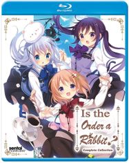 Is The Order A Rabbit / (Anam Sub) (BLU-RAY)