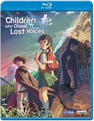 Children Who Chase Lost Voices (BLU)