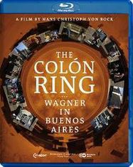 Colon Ring: Wagner In Buenos Aires (BLU-RAY)