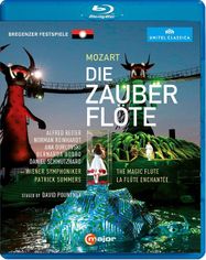 Magic Flute (BLU-RAY)