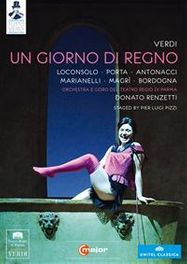 Un Giorno Di Regno (DVD)