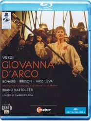 Giovanna D'arco (BLU-RAY)