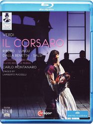 Il Corsaro (BLU-RAY)