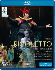 Rigoletto (BLU-RAY)
