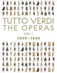 Tutto Verdi Operas 1 (1839 - 1846) (9Pc) / [Box Set] (BLU-RAY)