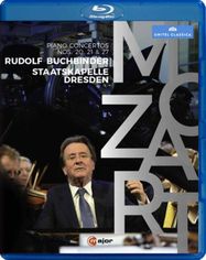Rudolf Buchbinder Plays Mozart