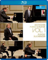 Complete Beethoven Sonatas 1