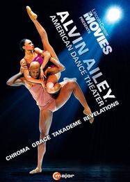 Ailey American Dance Theater: