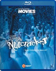 George Balanchine's The Nutcracker [2011] [BLU]