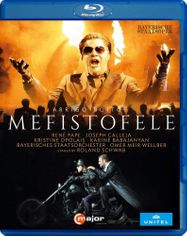 Arrigo Boito: Mefistofele