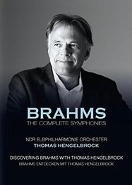 Johannes Brahms: Complete Symp