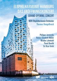 Elbphilharmonie Hamburg Grand