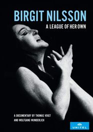 Brigit Nilsson: A League Of He