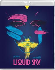 Liquid Sky [1982] (BLU)
